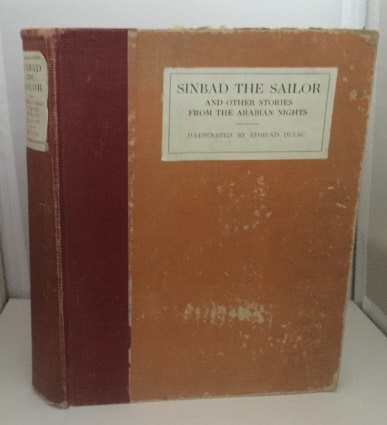 Sinbad The Sailor Other Stories From The Arabian Nights - 